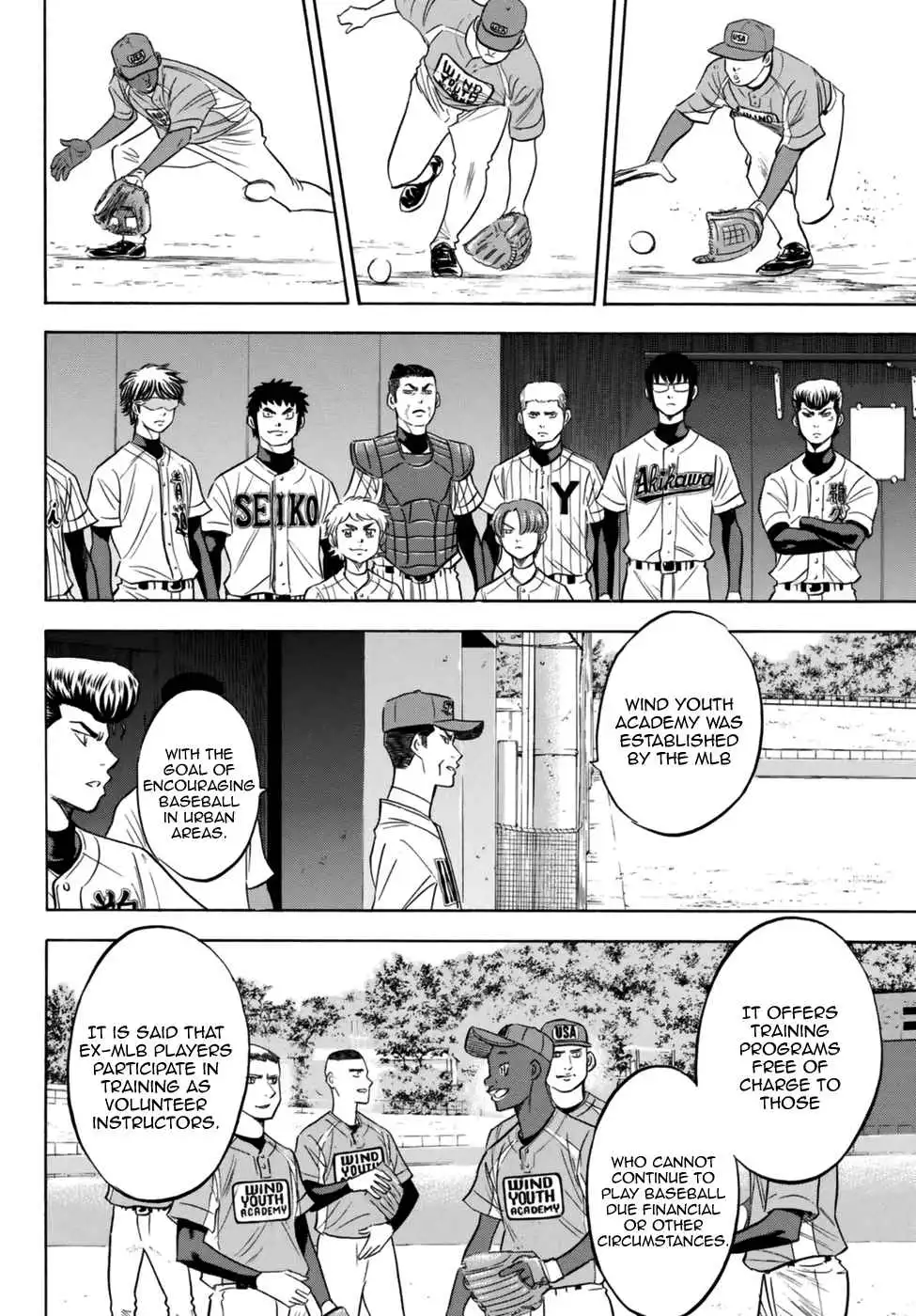 Daiya no A - Act II Chapter 102 8